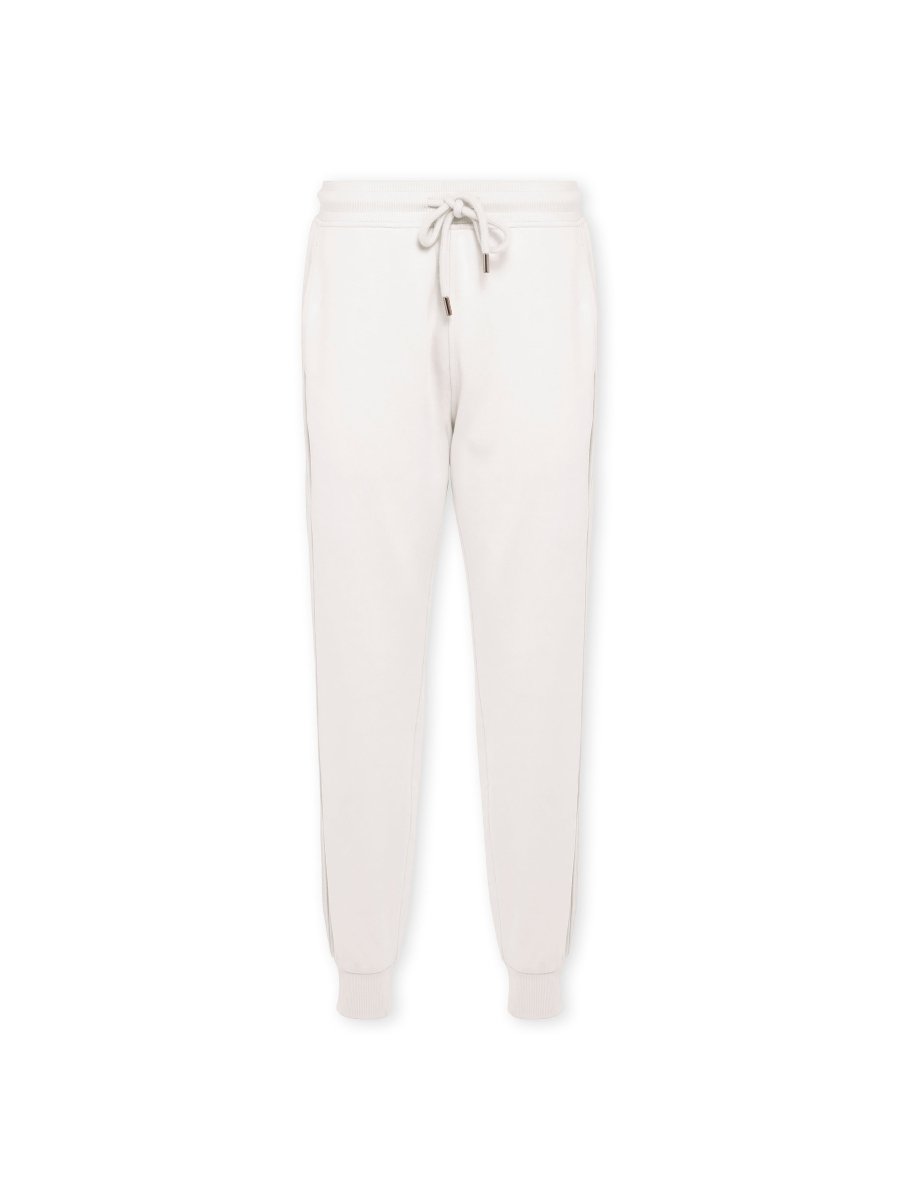 Mens Supreme Sweat Pants Off - White - Blanklines