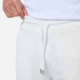 Mens Supreme Sweat Pants Off - White - Blanklines