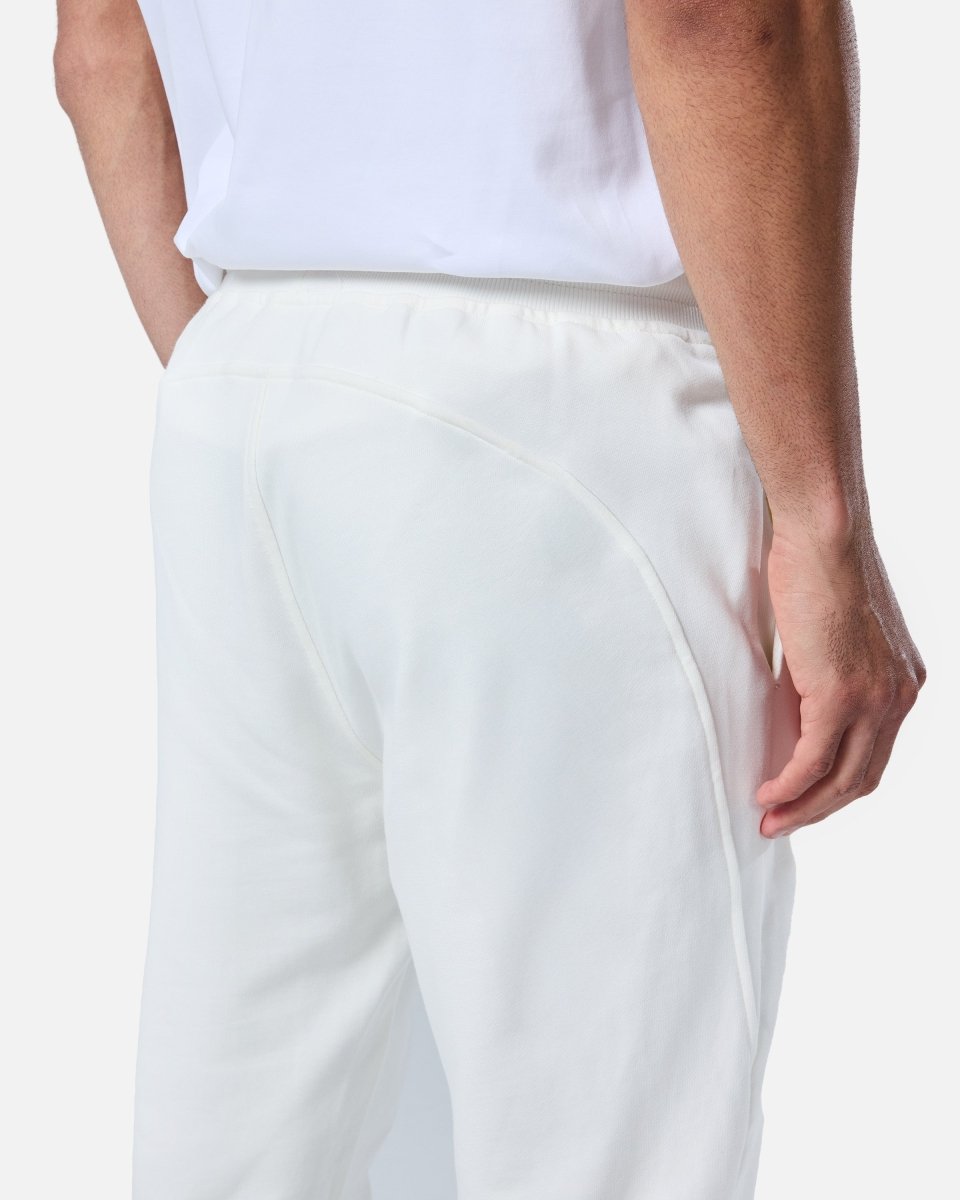Mens Supreme Sweat Pants Off - White - Blanklines