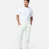 Mens Supreme Sweat Pants Off - White - Blanklines