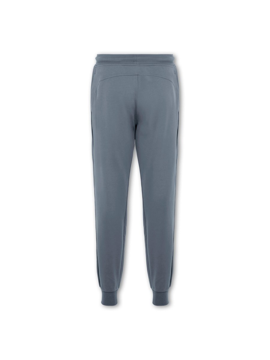 Mens Supreme Sweat Pants Xanadu Grey - Blanklines