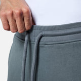 Mens Supreme Sweat Pants Xanadu Grey - Blanklines
