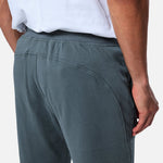 Mens Supreme Sweat Pants Xanadu Grey - Blanklines