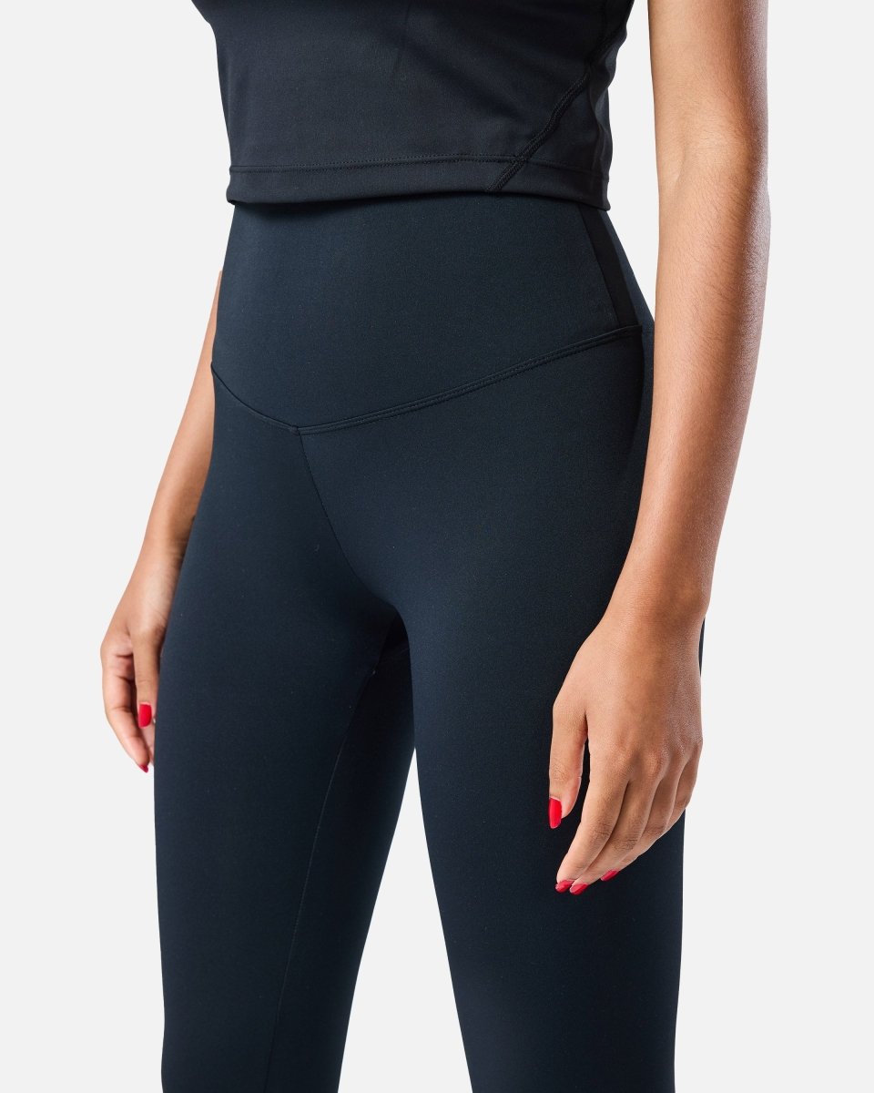 Motion Leggings Black - Blanklines
