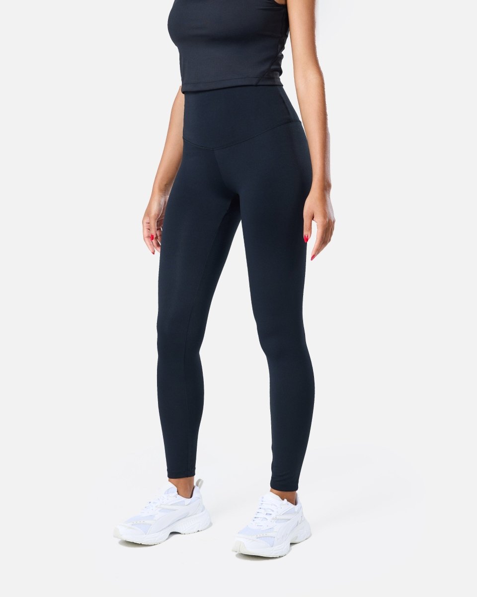 Motion Leggings Black - Blanklines