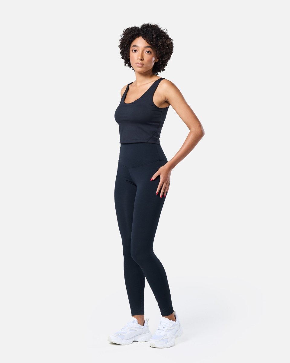 Motion Leggings Black - Blanklines