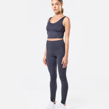 Motion Leggings Storm Grey - Blanklines
