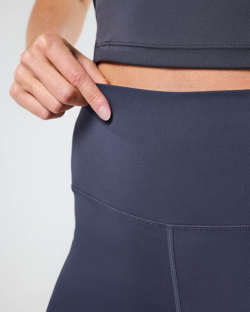 Motion Leggings Storm Grey - Blanklines