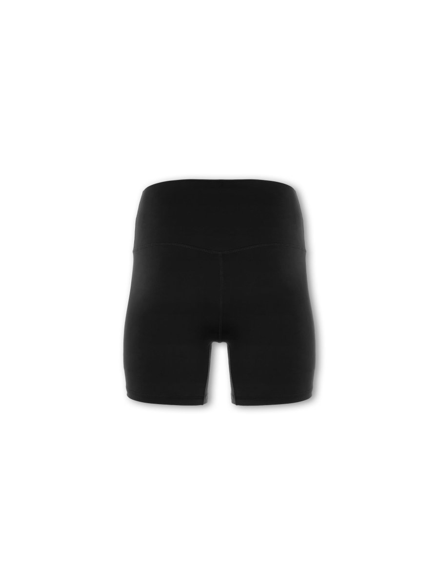 Recharge Cycling Shorts Black - Blanklines