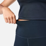 Recharge Cycling Shorts Black - Blanklines
