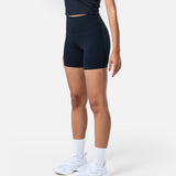 Recharge Cycling Shorts Black - Blanklines