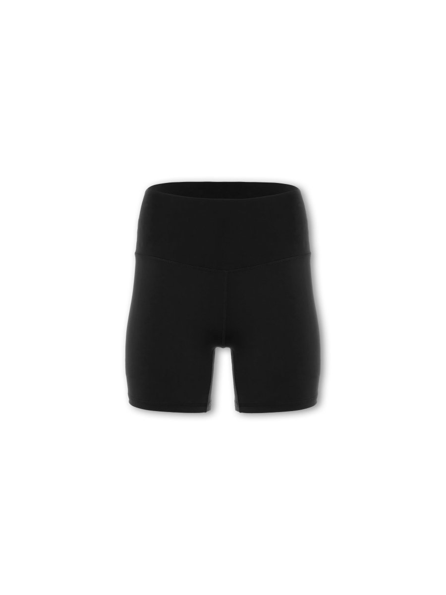 Recharge Cycling Shorts Black - Blanklines
