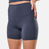Recharge Cycling Shorts Storm Grey - Blanklines