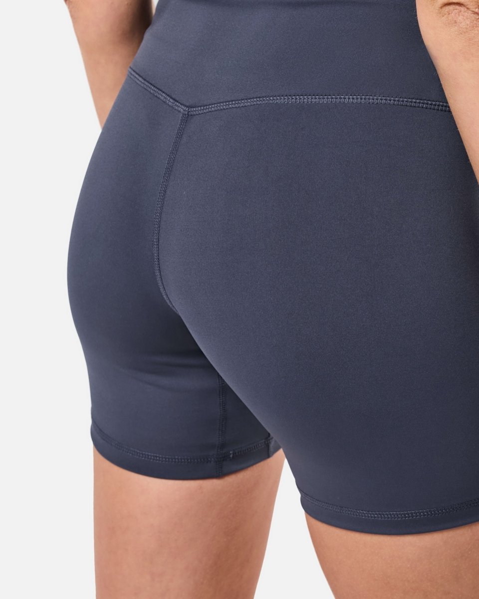 Recharge Cycling Shorts Storm Grey - Blanklines