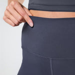Recharge Cycling Shorts Storm Grey - Blanklines