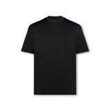 Relaxed Tee Black - Blanklines