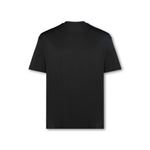 Relaxed Tee Black - Blanklines