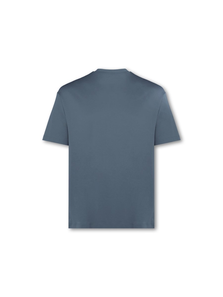 Relaxed Tee Storm Grey - Blanklines