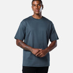 Relaxed Tee Storm Grey - Blanklines