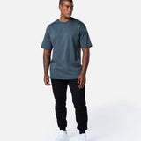 Relaxed Tee Storm Grey - Blanklines