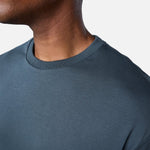 Relaxed Tee Storm Grey - Blanklines