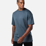 Relaxed Tee Storm Grey - Blanklines