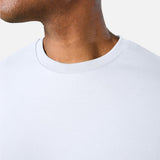 Relaxed Tee White - Blanklines