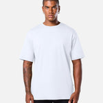 Relaxed Tee White - Blanklines