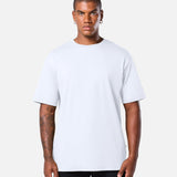 Relaxed Tee White - Blanklines