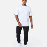 Relaxed Tee White - Blanklines
