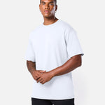 Relaxed Tee White - Blanklines
