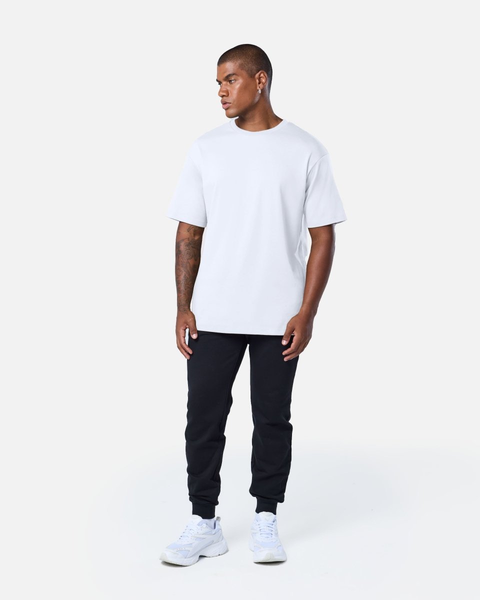 Relaxed Tee White - Blanklines