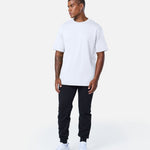 Relaxed Tee White - Blanklines