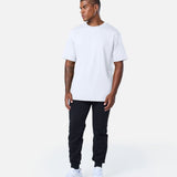 Relaxed Tee White - Blanklines