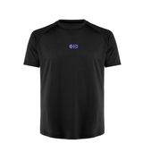 Mens Reset Raglan Performance Tee | Life in My Own Hand by Henry Dunn
