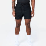 Surge Active Shorts Black - Blanklines