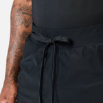 Surge Active Shorts Black - Blanklines