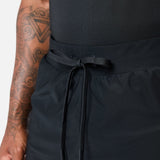 Surge Active Shorts Black - Blanklines