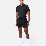 Surge Active Shorts Black - Blanklines