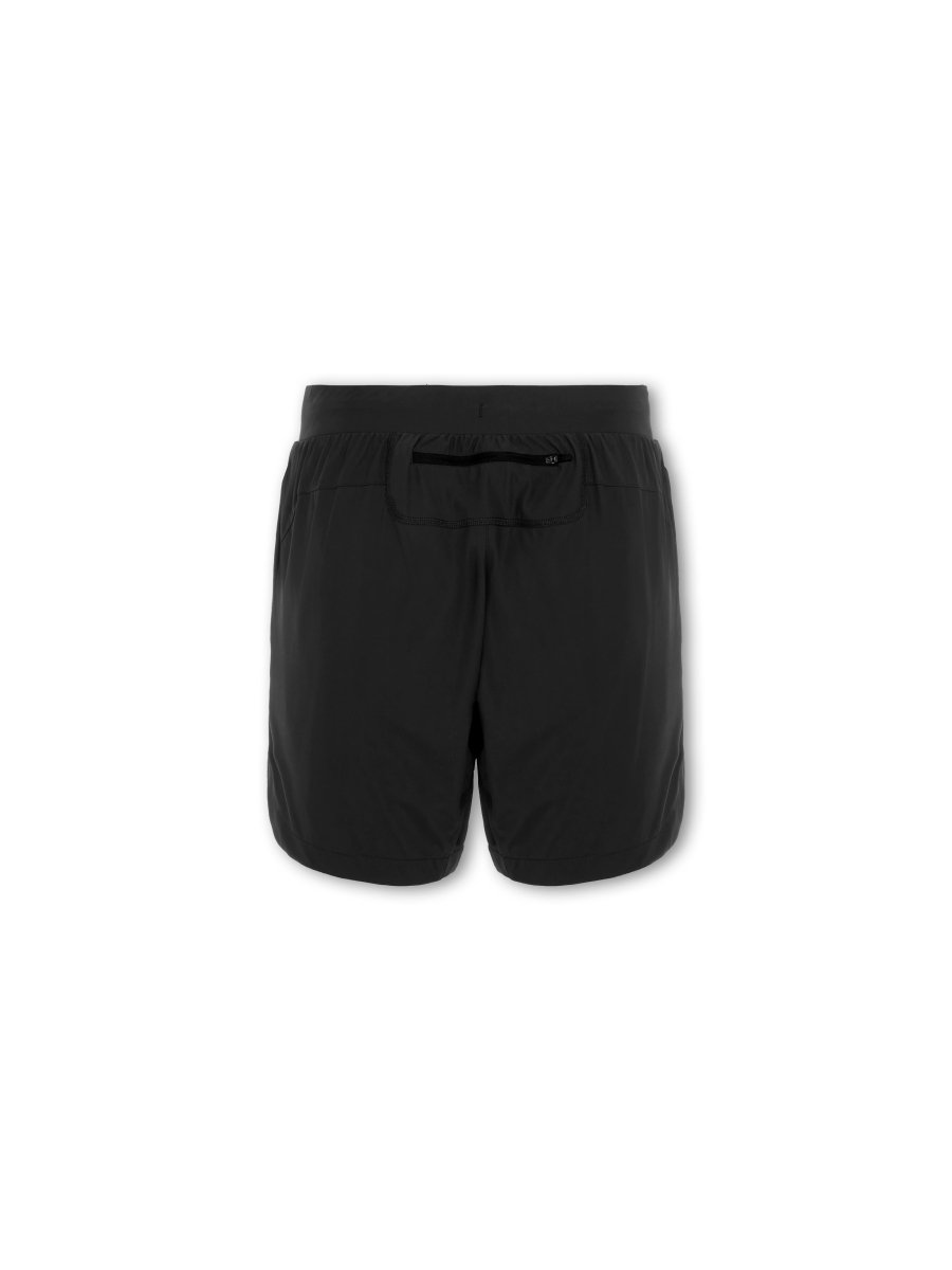 Surge Active Shorts Black - Blanklines
