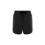 Surge Active Shorts Black - Blanklines
