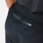 Surge Active Shorts Black - Blanklines