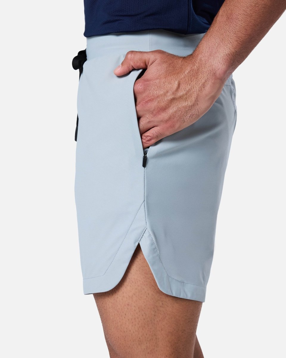 Surge Active Shorts Ultimate Grey - Blanklines