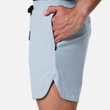 Surge Active Shorts Ultimate Grey - Blanklines