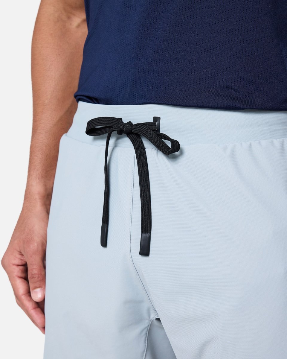Surge Active Shorts Ultimate Grey - Blanklines