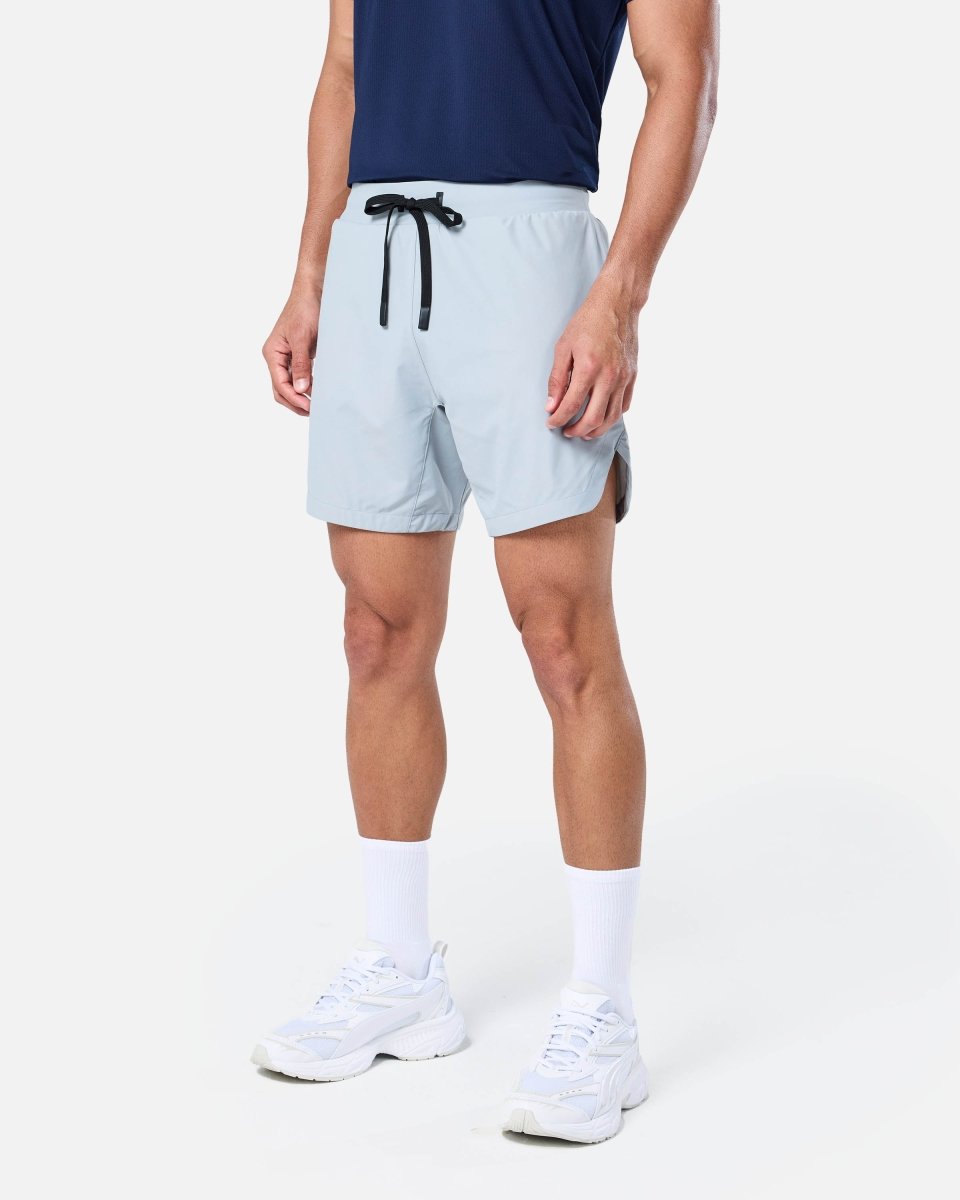 Surge Active Shorts Ultimate Grey - Blanklines