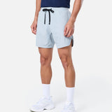 Surge Active Shorts Ultimate Grey - Blanklines
