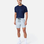 Surge Active Shorts Ultimate Grey - Blanklines