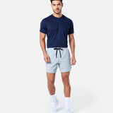 Surge Active Shorts Ultimate Grey - Blanklines