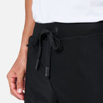 Surge Lined Active Shorts Black - Blanklines